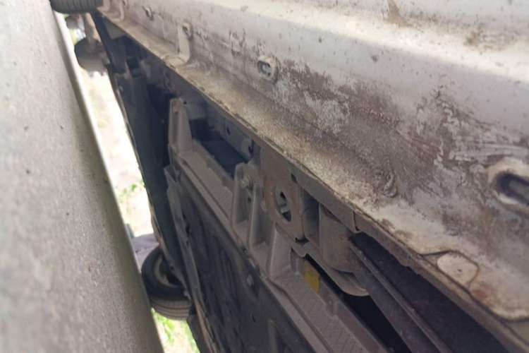 Used Roewe Clever 2020 Urban Style Edition Chassis Rear Left