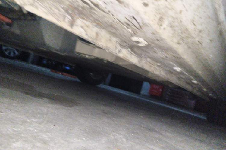 Used Roewe Clever 2020 Urban Style Edition Chassis Rear Left