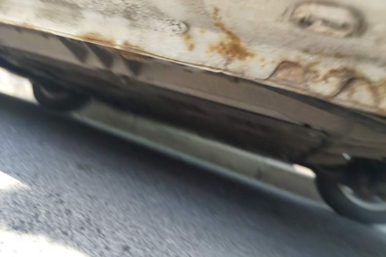 Used Roewe Clever 2020 Urban Style Edition Chassis Rear Left
