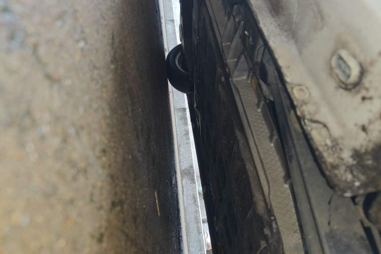 Used Roewe Clever 2020 Urban Style Edition Chassis Rear Left