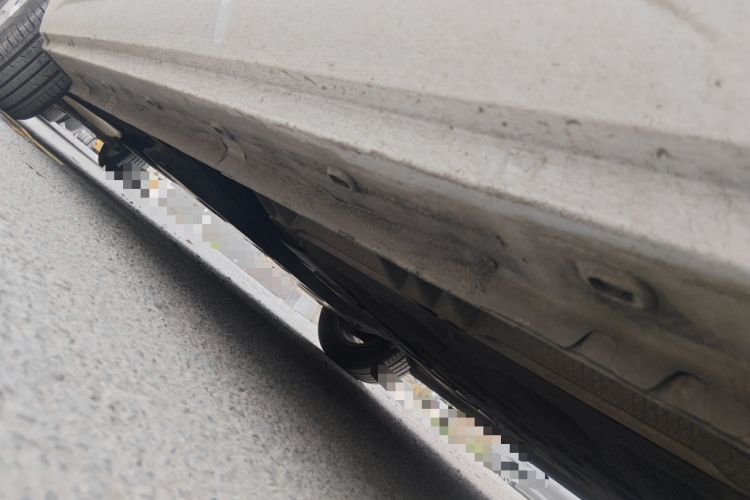 Used Roewe Clever 2020 Urban Style Edition Chassis Rear Left