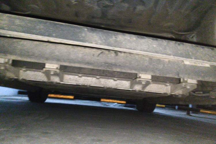 Used Roewe Clever 2020 Urban Style Edition Chassis Rear