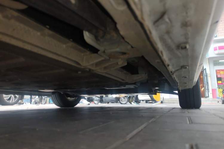 Used Roewe Clever 2020 Urban Style Edition Chassis Rear Right