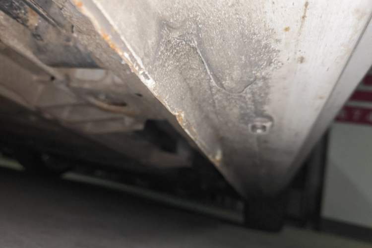 Used Roewe Clever 2020 Urban Style Edition Chassis Rear Right
