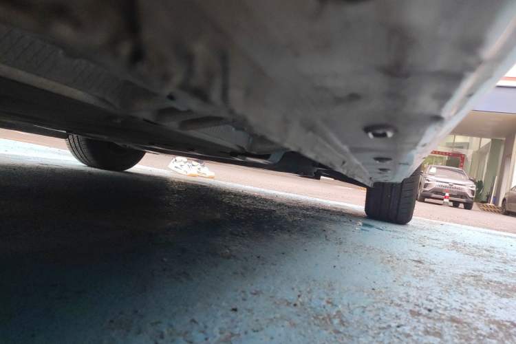 Used Roewe Clever 2020 Urban Style Edition Chassis Rear Right
