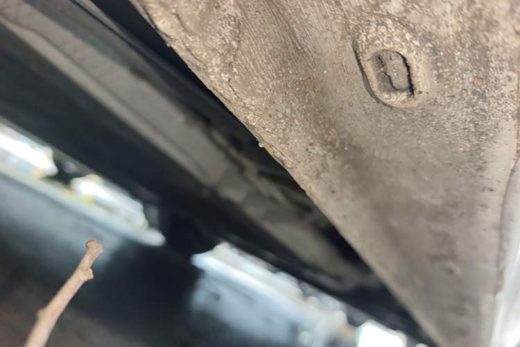 Used Roewe Clever 2020 Urban Style Edition Chassis Rear Right