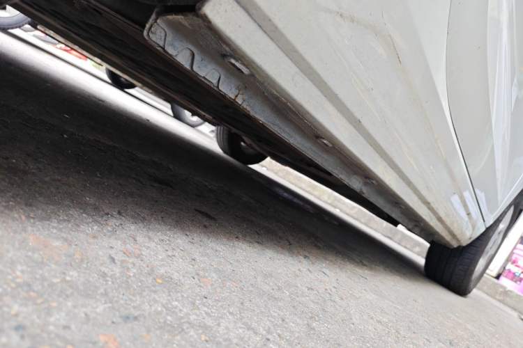 Used Roewe Clever 2020 Urban Style Edition Chassis Rear Right