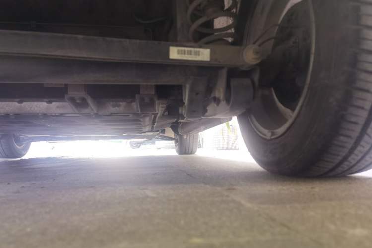 Used Roewe Clever 2020 Urban Style Edition Chassis Rear Right
