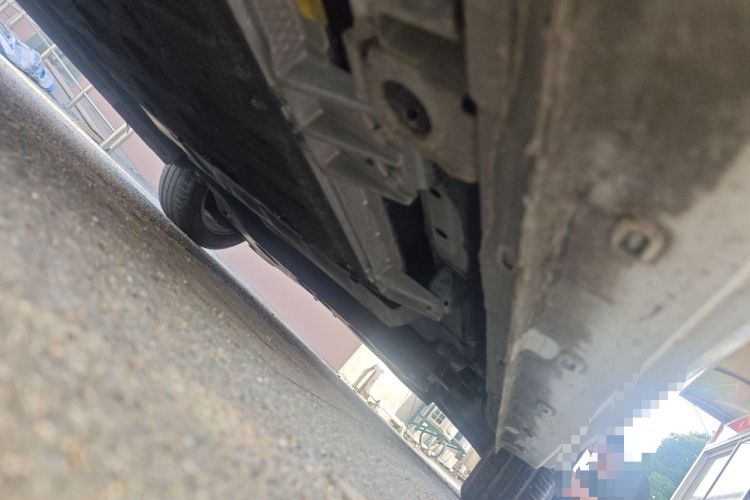 Used Roewe Clever 2020 Urban Style Edition Chassis Rear Right