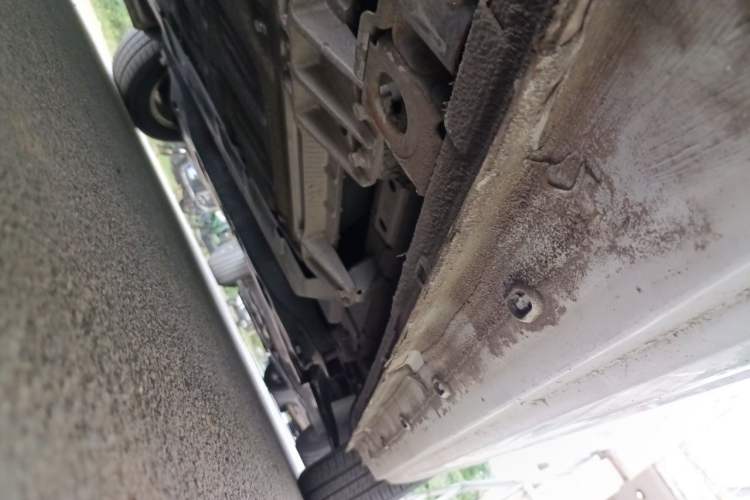 Used Roewe Clever 2020 Urban Style Edition Chassis Rear Right