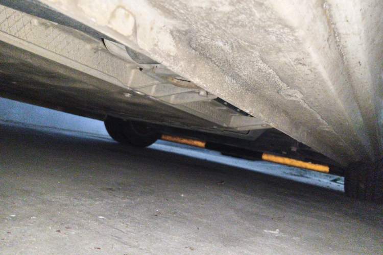 Used Roewe Clever 2020 Urban Style Edition Chassis Rear Right