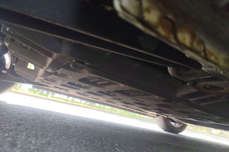 Used Roewe Clever 2020 Urban Style Edition Chassis Rear Right