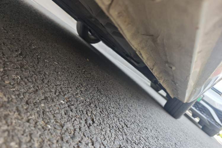 Used Roewe Clever 2020 Urban Style Edition Chassis Rear Right