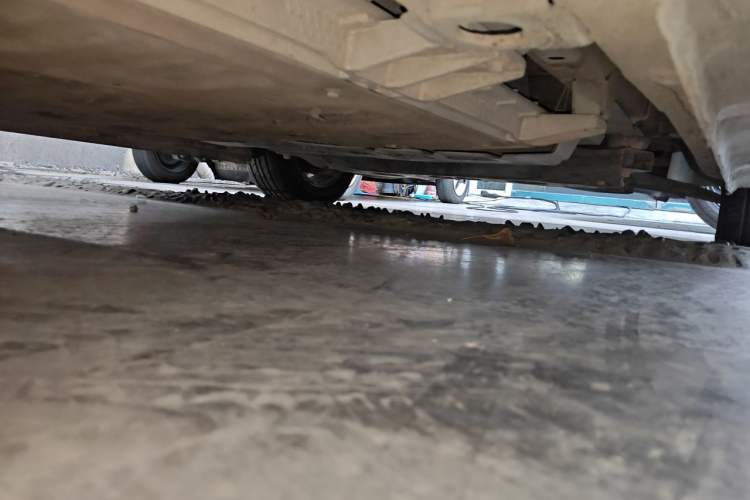 Used Roewe Clever 2020 Urban Style Edition Chassis Rear Right