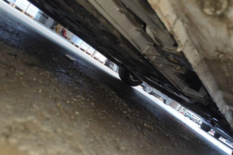 Used Roewe Clever 2020 Urban Style Edition Chassis Rear Right