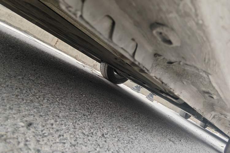 Used Roewe Clever 2020 Urban Style Edition Chassis Rear Right