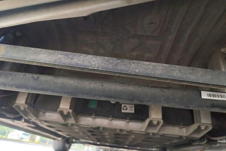 Used Roewe Clever 2020 Urban Style Edition Chassis Rear