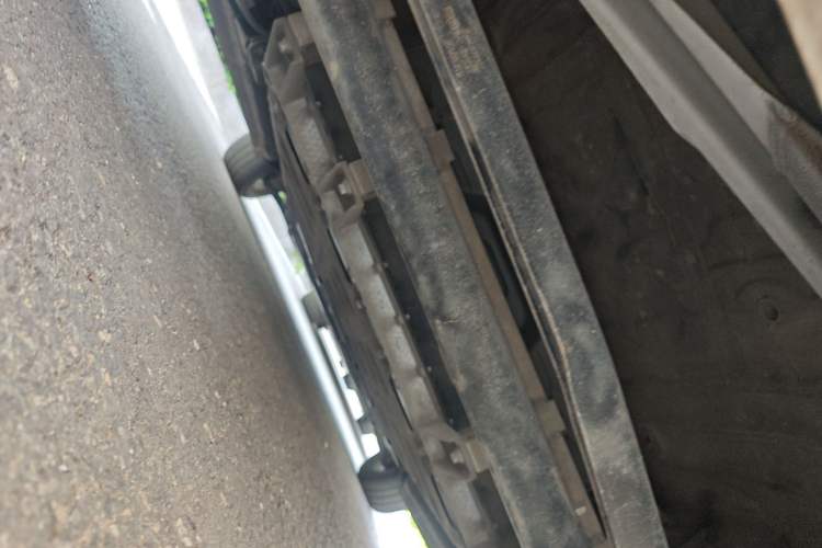 Used Roewe Clever 2020 Urban Style Edition Chassis Rear