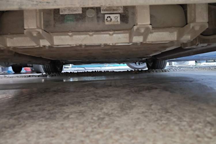 Used Roewe Clever 2020 Urban Style Edition Chassis Rear