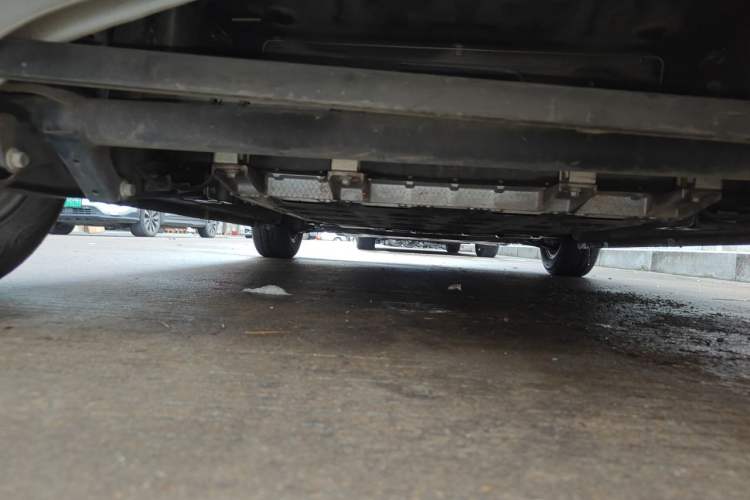 Used Roewe Clever 2020 Urban Style Edition Chassis Rear