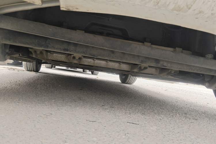 Used Roewe Clever 2020 Urban Style Edition Chassis Rear