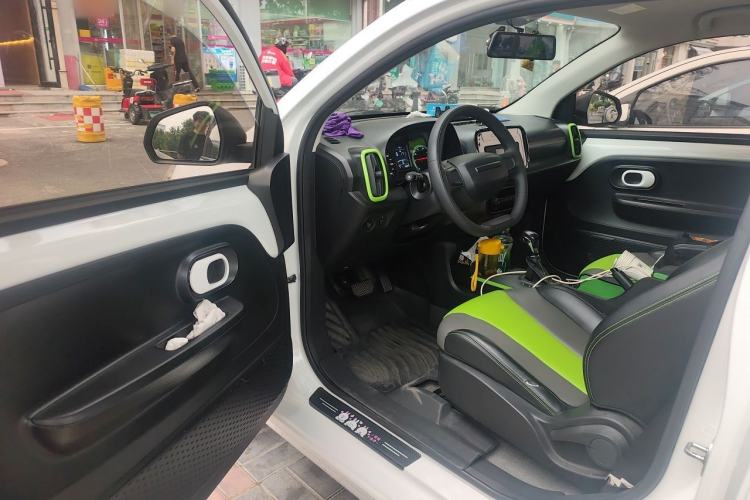 Used Roewe Clever 2020 Urban Style Edition Driver Seat
