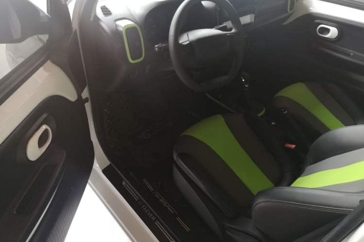 Used Roewe Clever 2020 Urban Style Edition Driver Seat