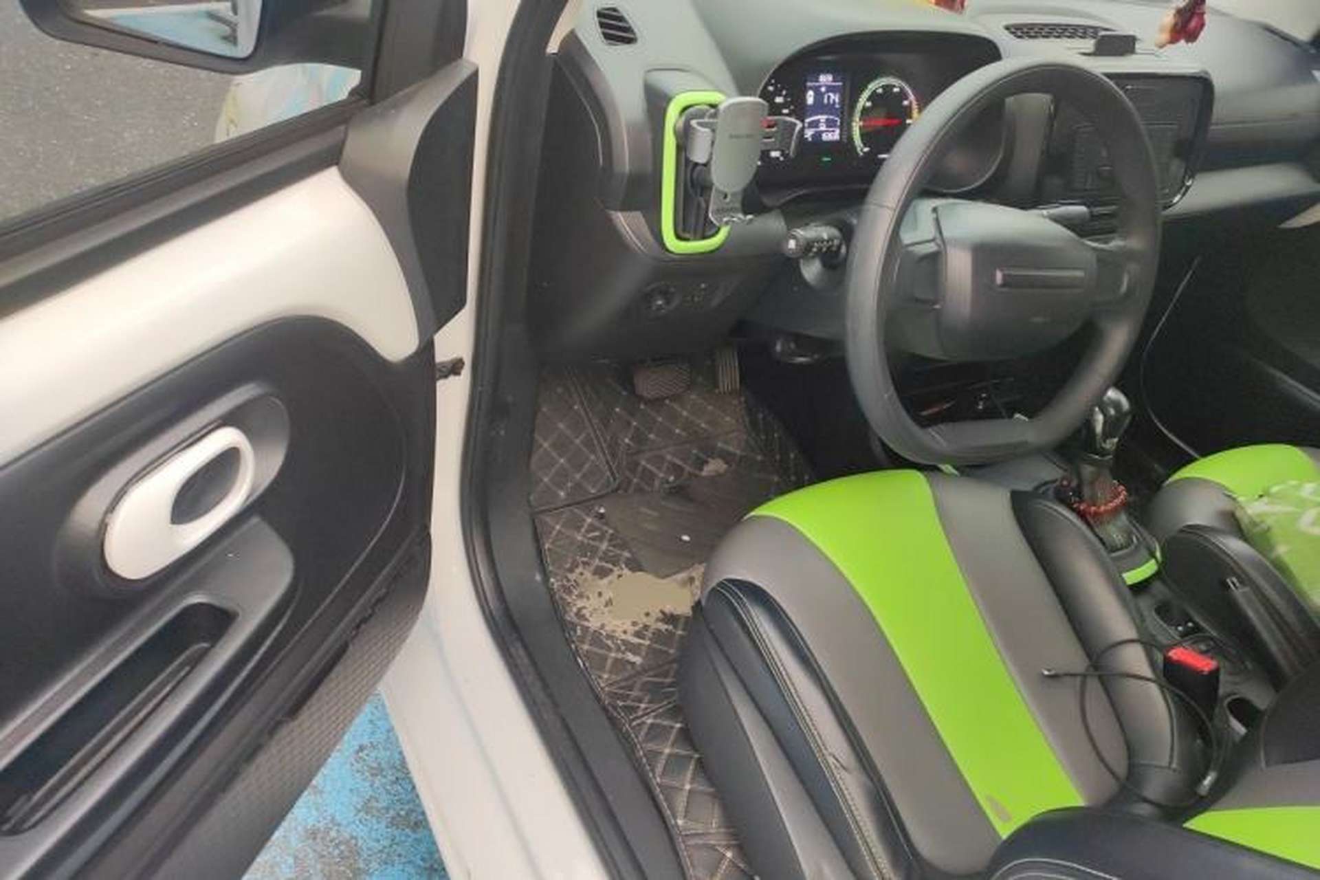 Used Roewe Clever 2020 Urban Style Edition Driver Seat