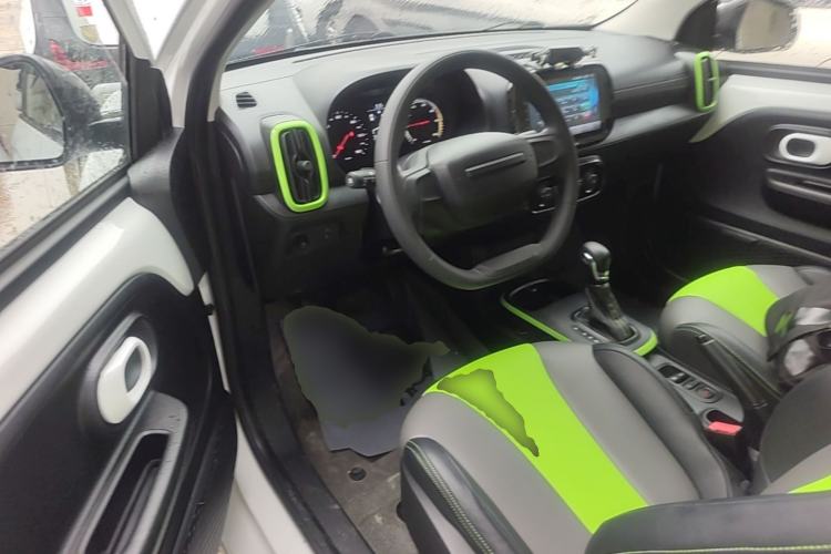Used Roewe Clever 2020 Urban Style Edition Driver Seat