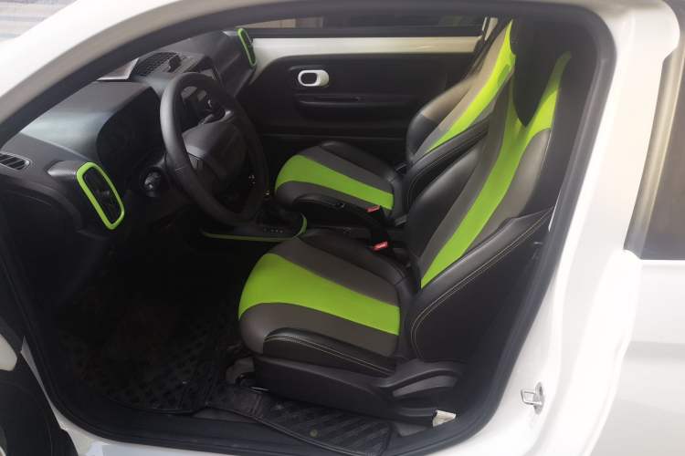 Used Roewe Clever 2020 Urban Style Edition Driver Seat