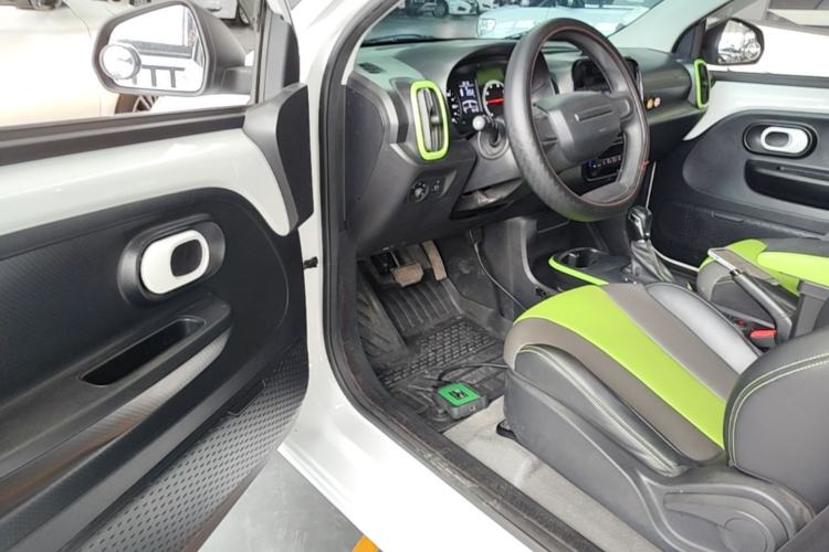 Used Roewe Clever 2020 Urban Style Edition Driver Seat
