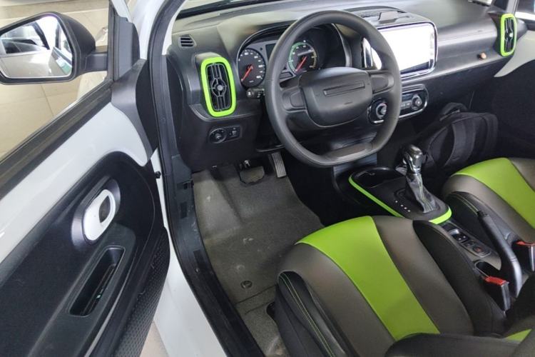 Used Roewe Clever 2020 Urban Style Edition Driver Seat