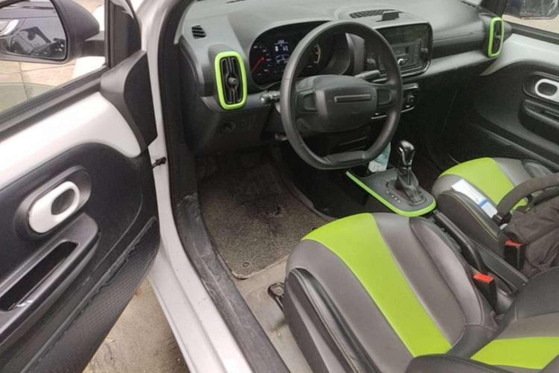 Used Roewe Clever 2020 Urban Style Edition Driver Seat