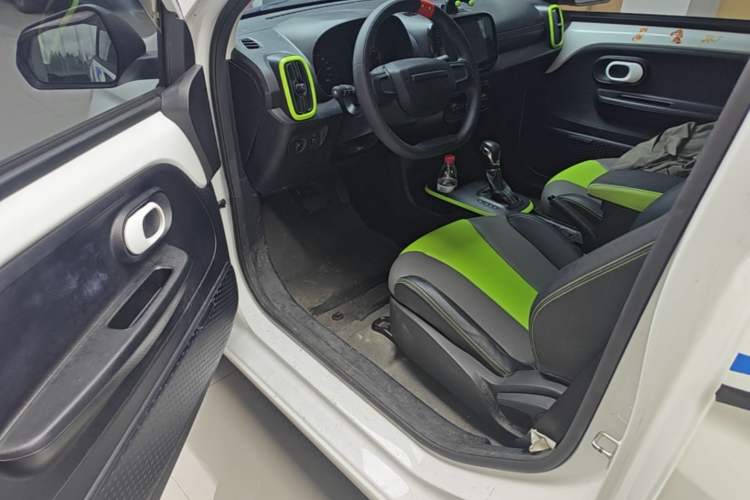 Used Roewe Clever 2020 Urban Style Edition Driver Seat