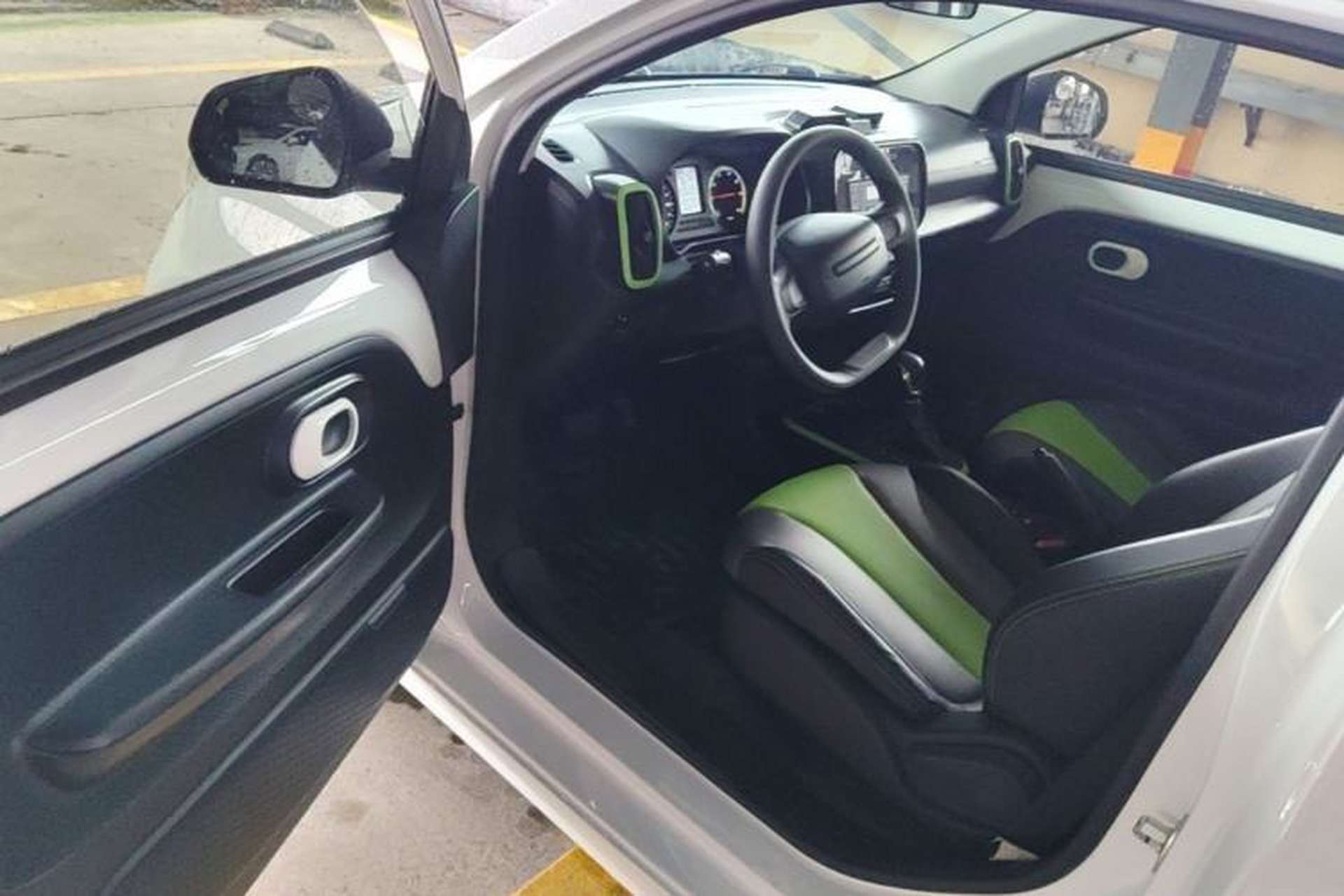 Used Roewe Clever 2020 Urban Style Edition Driver Seat