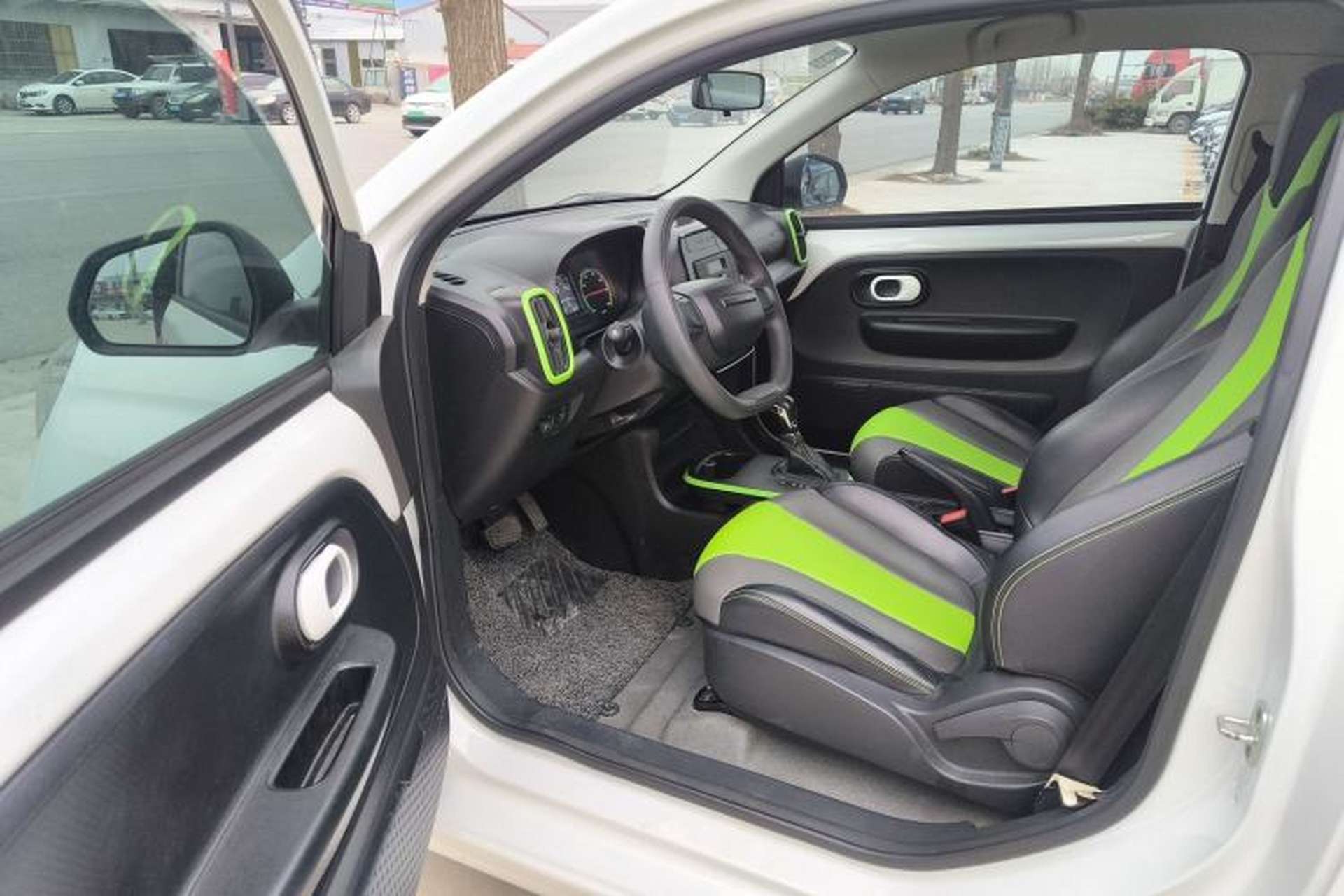 Used Roewe Clever 2020 Urban Style Edition Driver Seat