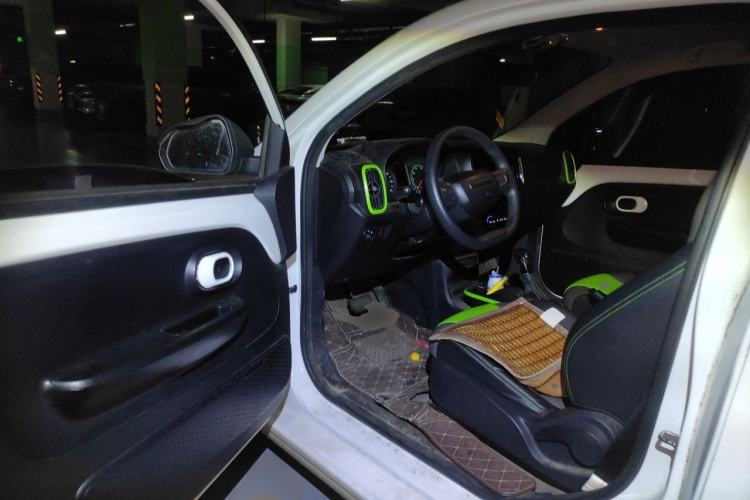 Used Roewe Clever 2020 Urban Style Edition Driver Seat