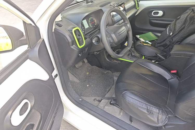 Used Roewe Clever 2020 Urban Style Edition Driver Seat
