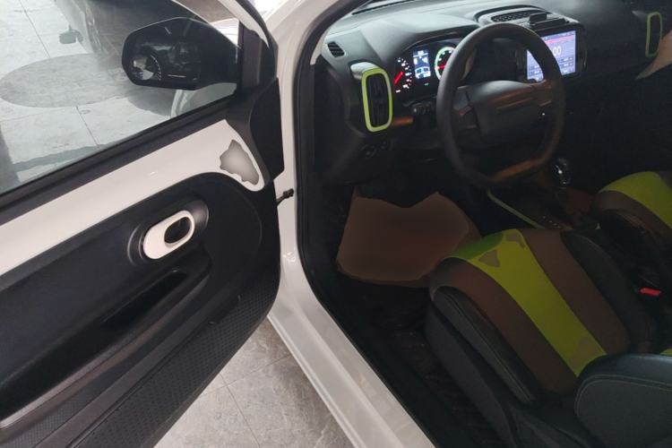 Used Roewe Clever 2020 Urban Style Edition Driver Seat