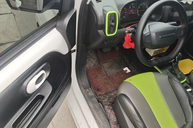 Used Roewe Clever 2020 Urban Style Edition Driver Seat