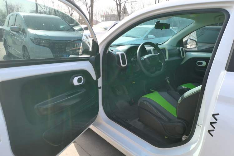 Used Roewe Clever 2020 Urban Style Edition Driver Seat