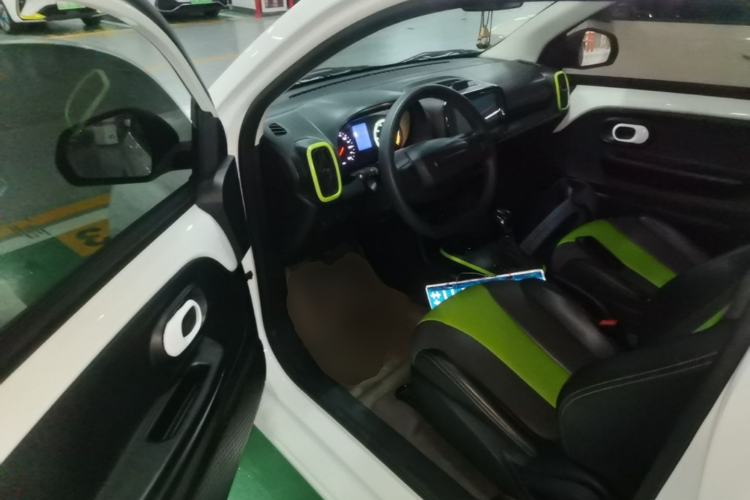 Used Roewe Clever 2020 Urban Style Edition Driver Seat