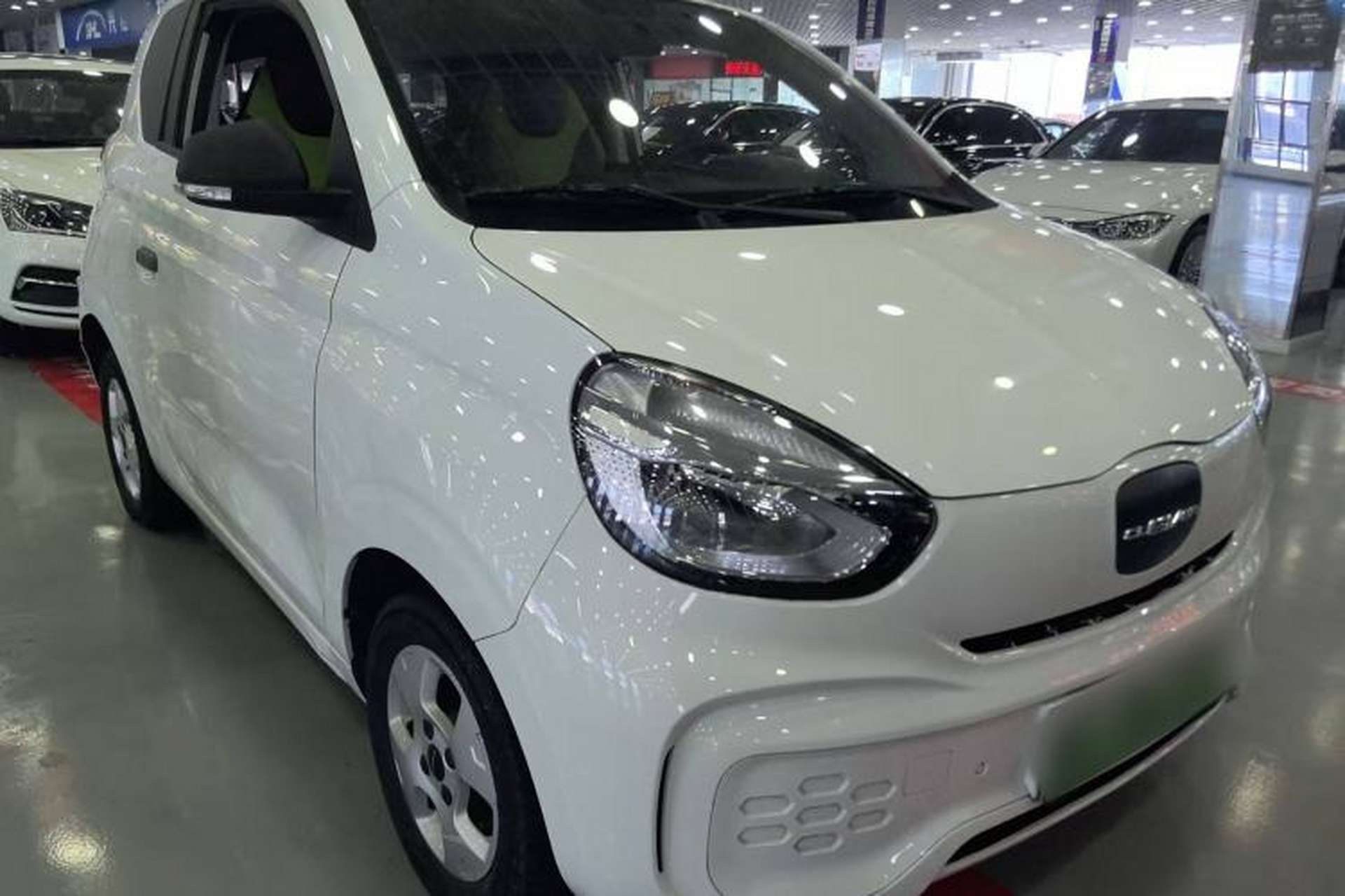 Used Roewe Clever 2020 Urban Style Edition Exterior 1