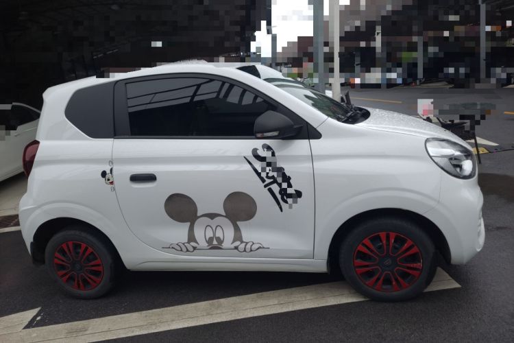 Used Roewe Clever 2020 Urban Style Edition Exterior 2