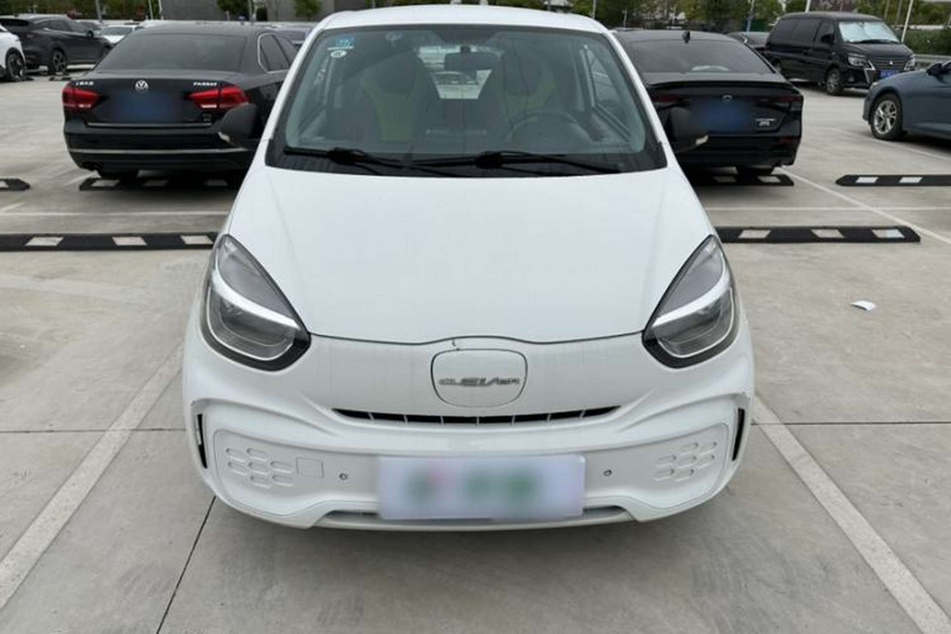 Used Roewe Clever 2020 Urban Style Edition Exterior 2