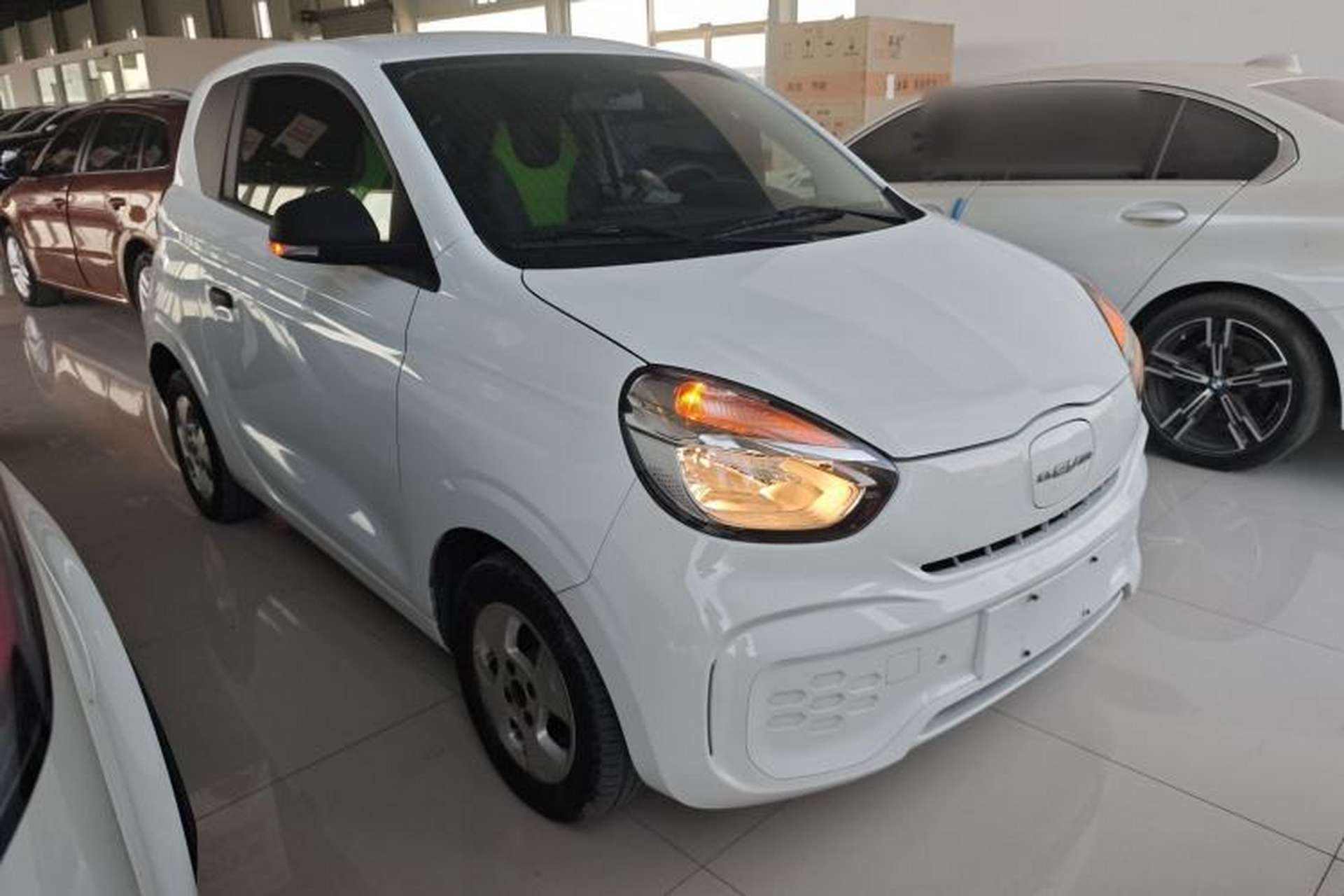 Used Roewe Clever 2020 Urban Style Edition Exterior 2