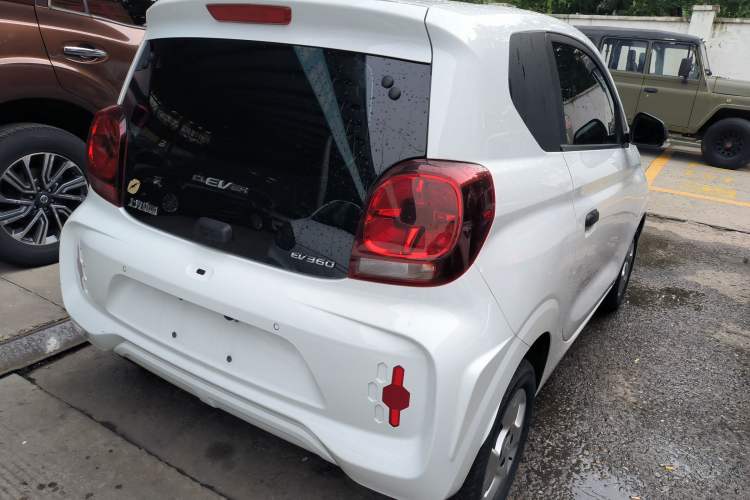 Used Roewe Clever 2020 Urban Style Edition Exterior 3