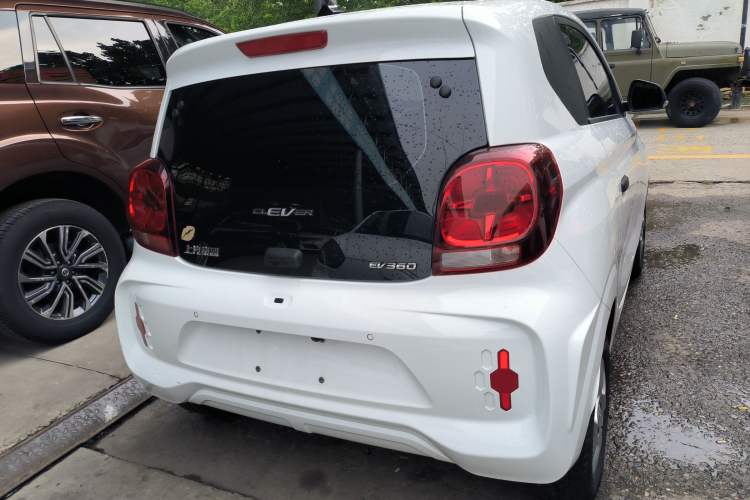 Used Roewe Clever 2020 Urban Style Edition Exterior 4