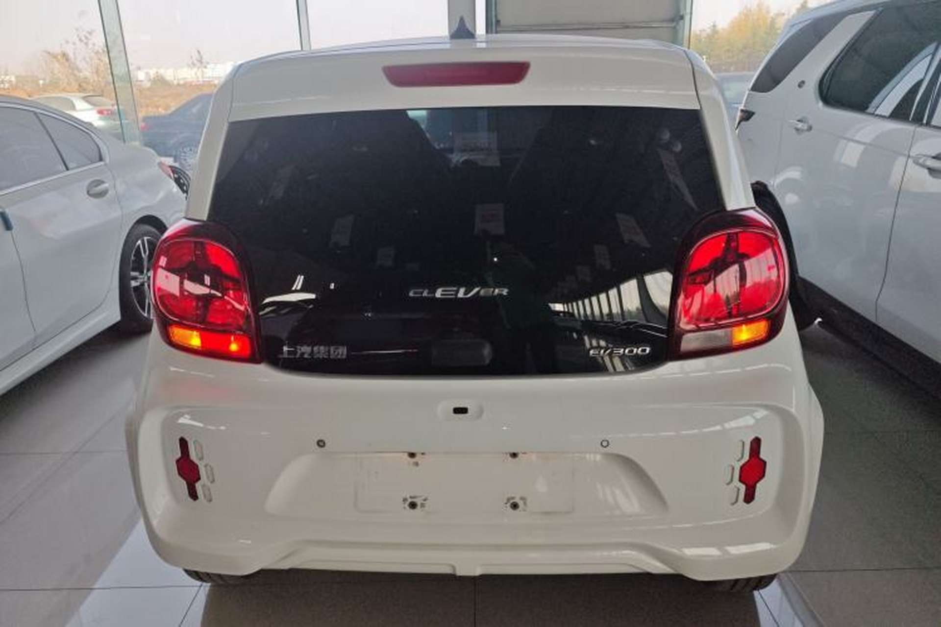 Used Roewe Clever 2020 Urban Style Edition Exterior 4