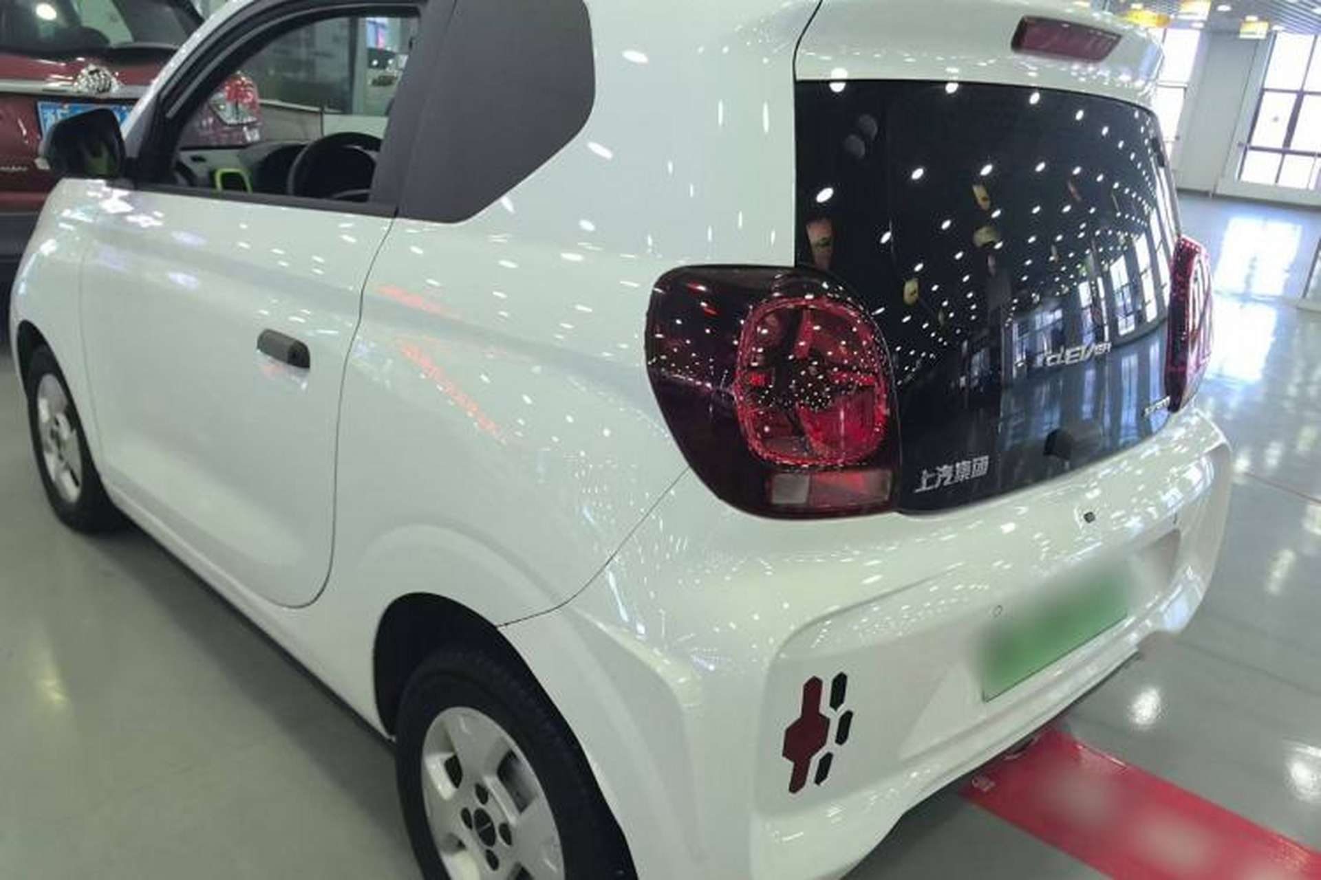 Used Roewe Clever 2020 Urban Style Edition Exterior 5